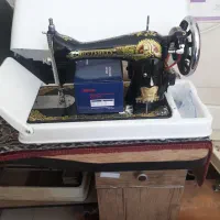 فروش چرخ خیاطی نو برای  عروس