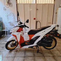 کلیک فول هوشمند و استثنائی|موتورسیکلت|گنبد کاووس, |دیوار