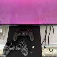 Ps4 slim 1tra کپی خور ورژن ۹