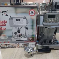 اسپرسوساز یونیک لایف مدل 8933