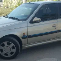 پارس مدل ۸۴ تازه از شهرستان اوردم