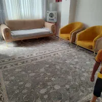 مبل پنج نفره راحتی