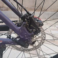 دوچرخه نو سایز  ۲۷/۵