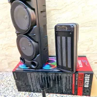 اسپیکر باند 18 اینچ|پخشکننده همراه|اهواز, زیتون کارگری|دیوار