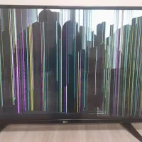 تلویزیون LGخراب