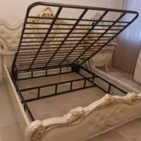 کفی تخت خواب جکدارجک ترک آرامش و کیفیتــ