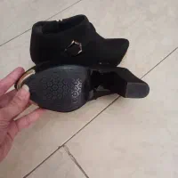 نیم بوت زنانه سایز۳۹ دوعدد سالم|کیف، کفش، کمربند|الوند, |دیوار