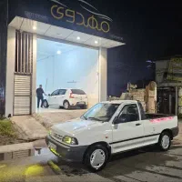 پراید وانت مدل 1403 بیرنگ