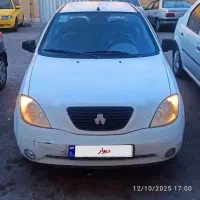 تیبا صندوق‌دار SX، مدل ۱۳۹۵