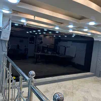 شیشه آیینه ای  دودی برچسب استیکر رفلکس