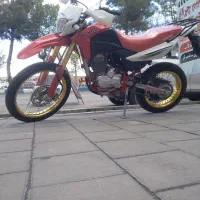 تریل ۲۵۰ پیشرو در حد|موتورسیکلت|ارومیه, |دیوار