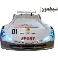 تخت ماشین فراری