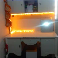 میز تحریر|میز تحریر و کامپیوتر|سنندج, |دیوار