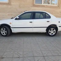 سمند ای اف سون مدل ۸۹ زیرخاکی در شهر خضری دشت بیاض