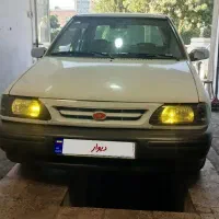 پراید مدل ۸۴
