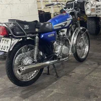 موتور هنوندا 125