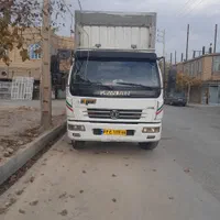 باربری از درگز به تمام نقاط با خاور مسقف