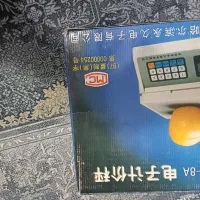 ترازوی آشپز خانه ای 8 کیلو ای خارجی نو