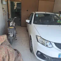 سایناs مدل 1402 در حد صفر|خودرو سواری و وانت|دلیجان, |دیوار