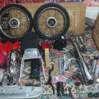 مزایده عروسک 1387|موتورسیکلت|ایلام, |دیوار