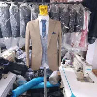 تولیدی کت و شلوار مردانه و بچگانه و نوجوان