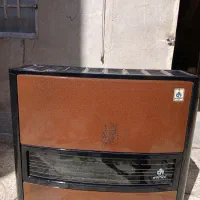 بخاری گازی