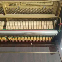 پیانو آکوستیک / پتروف / petrof / u106|پیانو، کیبورد، آکاردئون|رویان, |دیوار