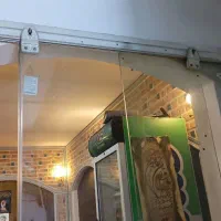 درب شیشه سکوریت
