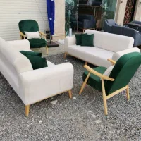 مبل راحتی مینیمال سوئدی|مبلمان خانگی و میز عسلی|ساوه, |دیوار