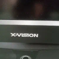 تلوزیون ۴۶ اینج تصویرشکسته|تلویزیون و پروژکتور|اردبیل, |دیوار