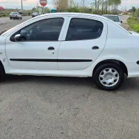 پژو 206 صندوقدار V8 مدل 94