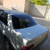 پژو ۴۰۵مدل ۸۷