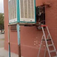 تعمیر کولرآبی نصب کولر آبی