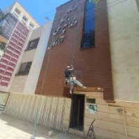 خدمات راپل و کار در ارتفاع با تجهیزات