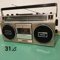 رادیوضبط ‌های اصل در برندهای جهانی و نایاب