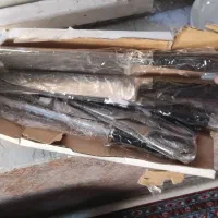 سرویس کارد اکبند ۲سرویس|ظروف پخت‌وپز|تهران, آهنگران (سراسیاب دولاب)|دیوار