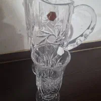 ظروف خورشیدی کریستال