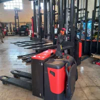 استاکر دستی هاردکس لیفتراک شارژی امگا|قطعات یدکی و لوازم جانبی|سنندج, |دیوار