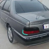 پژو پارس اتومات کارمندی