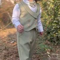 جلیقه و شلوار