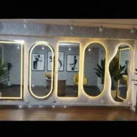 دکور تخت مژه تجهیزات صندلی ارایشگاهی سرشور