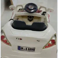 ماشین شارژی