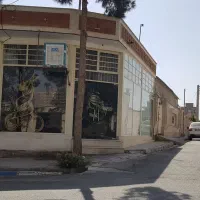 فروش مغازه دو نبش 36متره