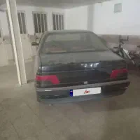 پژو۴۰۵ مدل ۸۱|خودرو سواری و وانت|تهران, صادقیه|دیوار