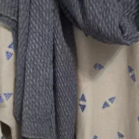 مانتو کفتان به همراه شال ست کیف و کفش|لباس|گرگان, |دیوار