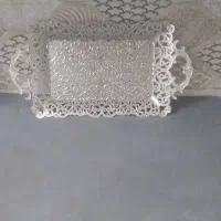 سینی پذیرایی نو|ظروف سرو و پذیرایی|تهران, نیلوفر|دیوار