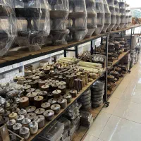 پخش لوازم آشپزخانه چوبی