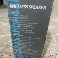 اسپیکر رقص نور دار مدلktx1589a