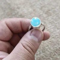 انگشتر فیروزه|جواهرات|کرمانشاه, |دیوار