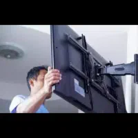 نصب و تنظیم انواع تلوزیون